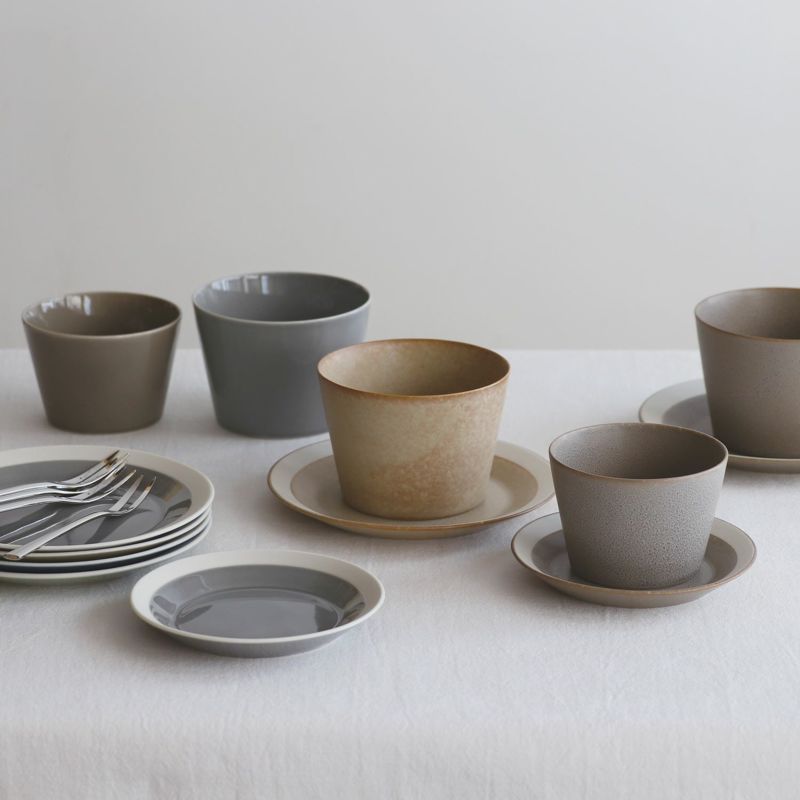 yumiko iihoshi porcelain × 木村硝子店 ディシィーズ カップ M yumiko iihoshi porcelain × 木村硝子店 ディシィーズ カップ M