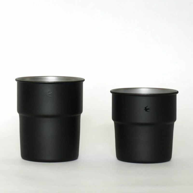 白磁　瑚峰 GLOCAL STANDARD PRODUCTS | TSUBAME Stacking cup colors L ツバメ