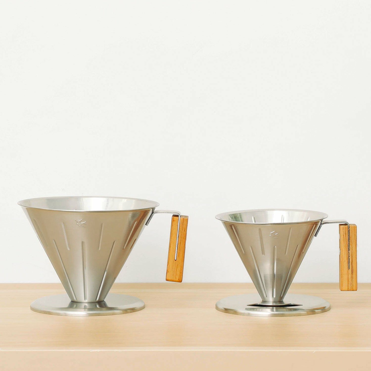 GLOCAL STANDARD PRODUCTS | TSUBAME M&W Dripper 4.0 / SUS ツバメ