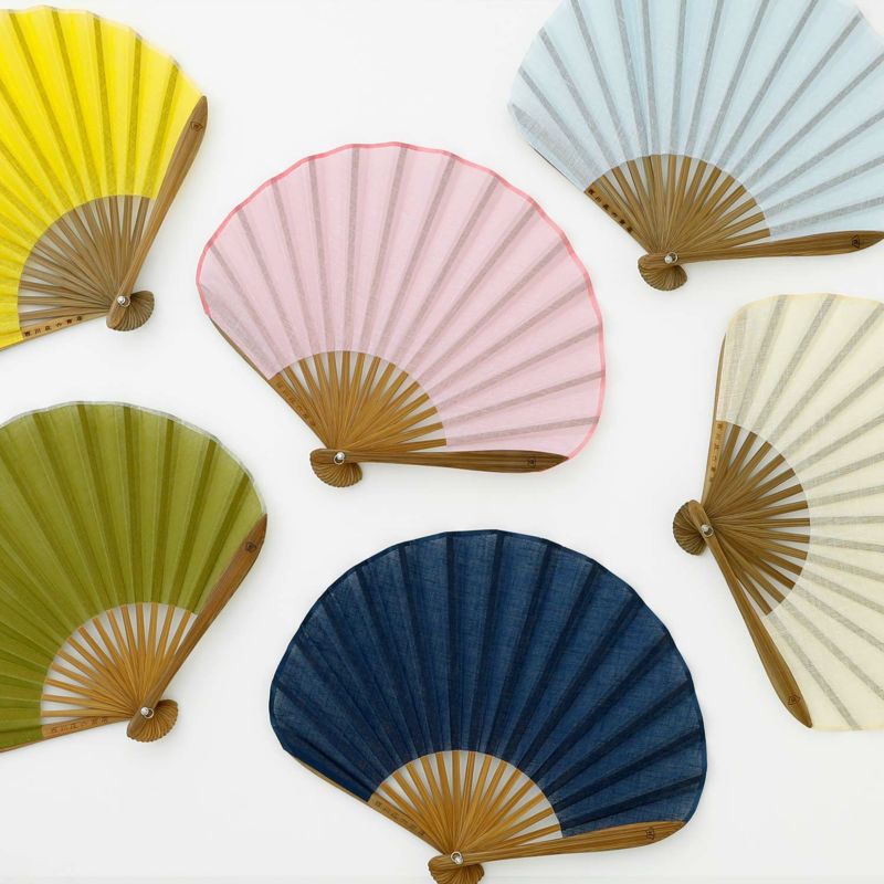 既製品団扇文字　〜6月中旬発送　せ 既製品団扇文字〜6月中旬発送せ