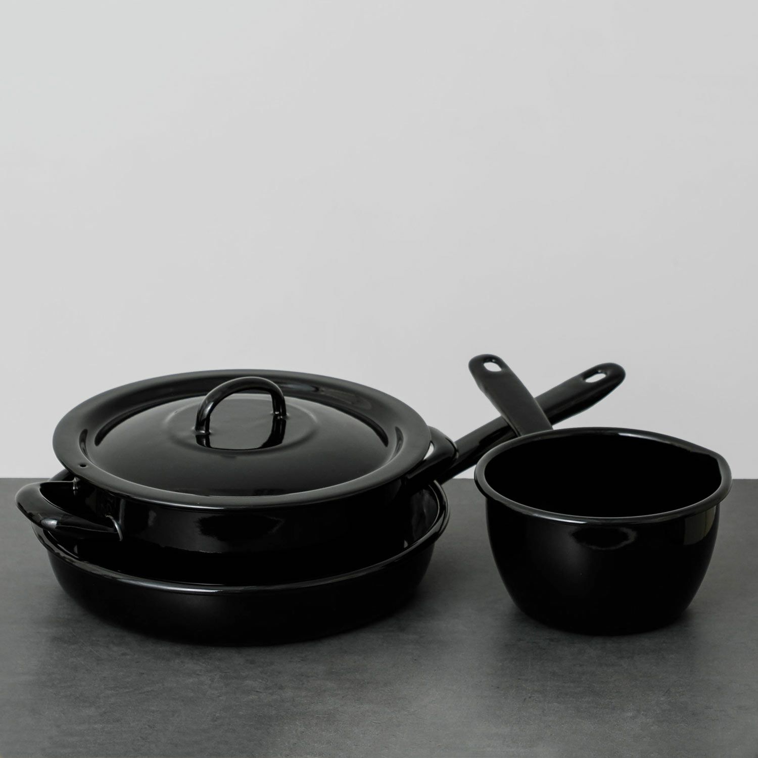 MUNDER-EMAIL ミュンダーエマイル | Flying Pan 24cm | HIGHTIDE