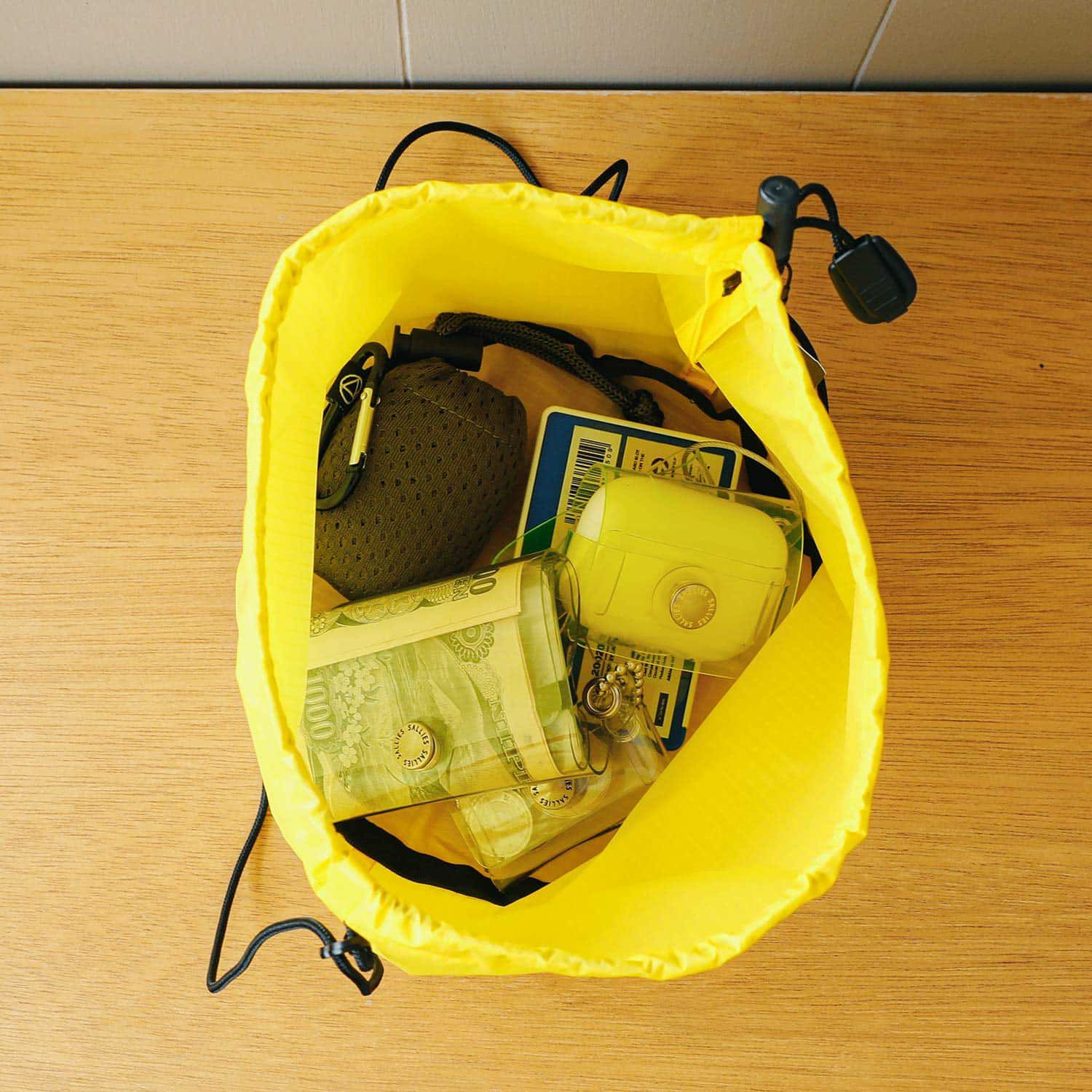 SKY スカイ | Drop Bag ドロップバッグ | HIGHTIDE（ハイタイド）公式