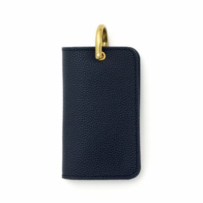 5点目100円♡新作♡新品♡カメリア♡キーケース入れ シャムネス SIAMNESS パイソン キーケース スマートキーケース