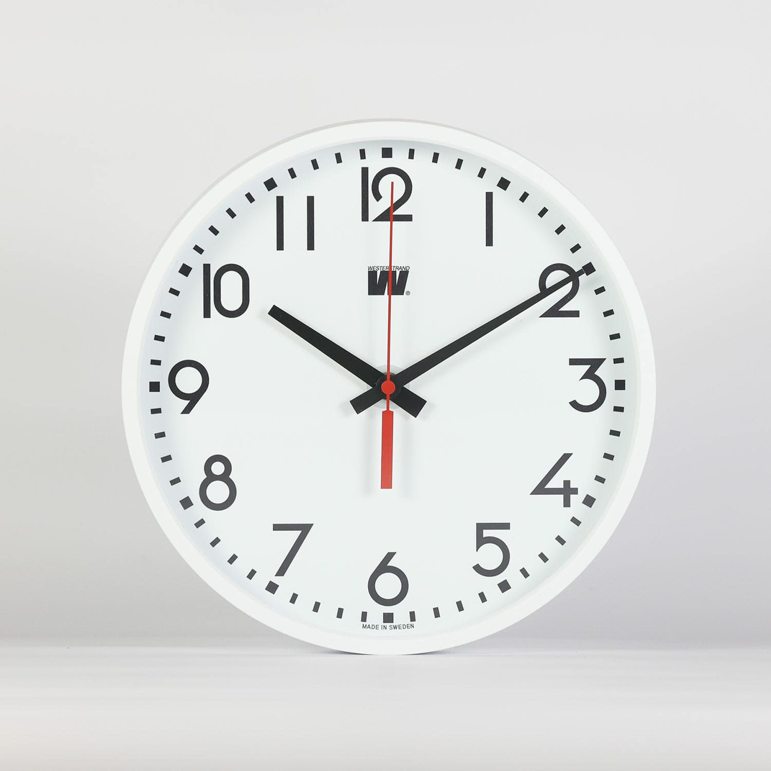 UTILITY CLOCK ユーティリティ　クロック(時計) アンティーク UTILITY CLOCK ミラー付き 掛時計 柱時計 小判型