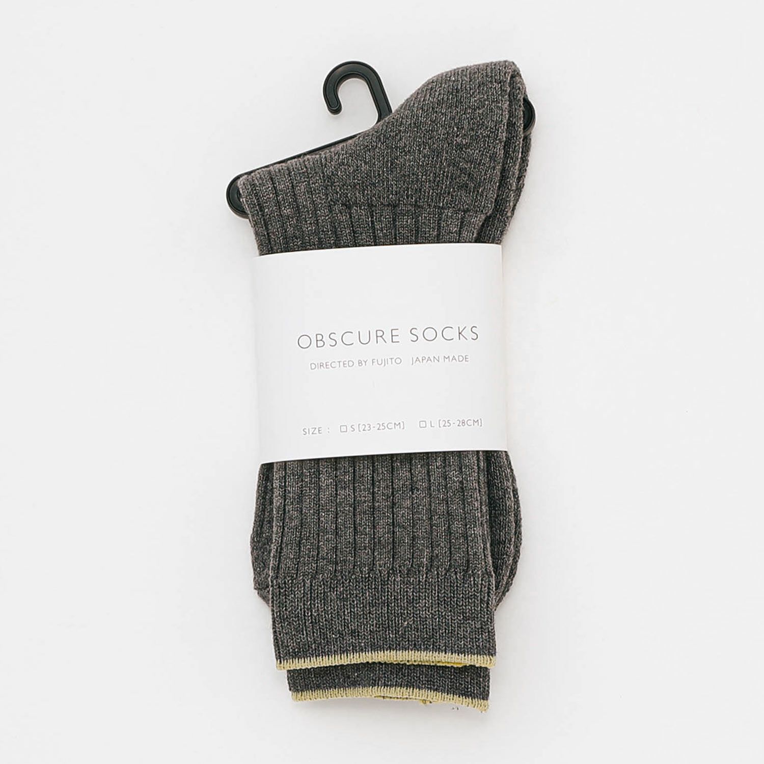 OBSCURE SOCKS オブスキュアソックス | KERRIA Men's ケリア