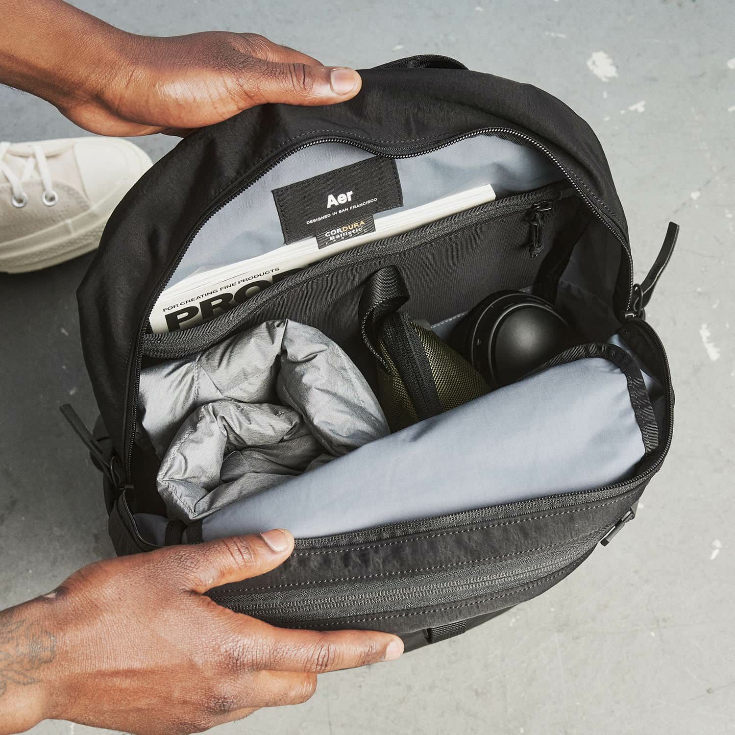 エアー ゴーパック2(リュック・バックパック) | HIGHTIDE