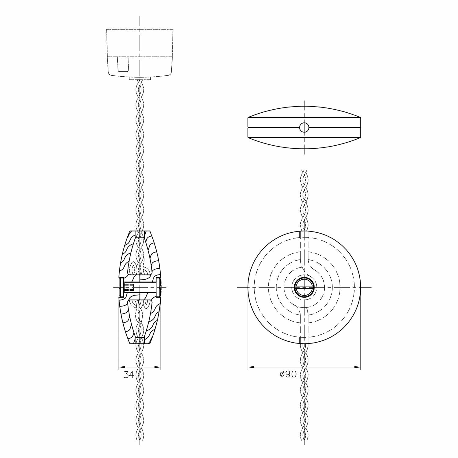 APROZ アプロス | WOOD CORD REEL | HIGHTIDE（ハイタイド）公式サイト