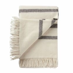 最高級COLOMBO プレイド　　ブランケット BLANKET ARMSTRONG No.1／Silkeborg Plaids（シルケボー