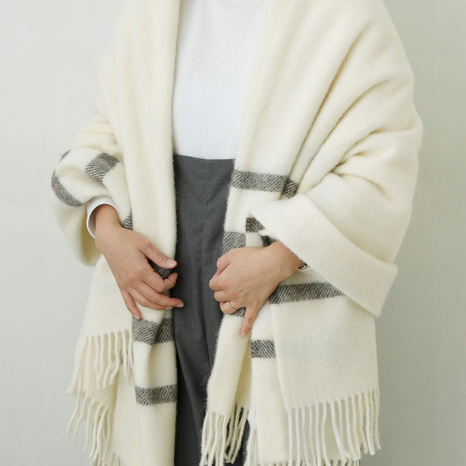 Silkeborg Plaids シルケボー ブランケット Danaja 85×130cm 全4