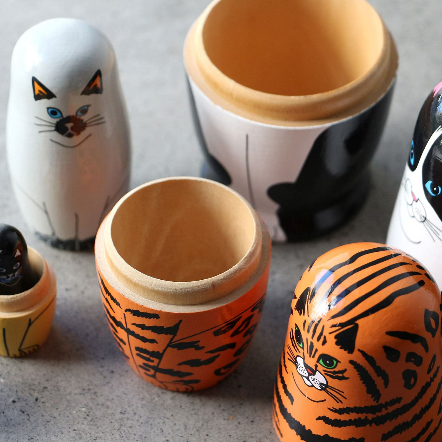 ティネコ プラスディー（＋d） コネコカップ 無限ネコ製造機 DA－1261 ビオ