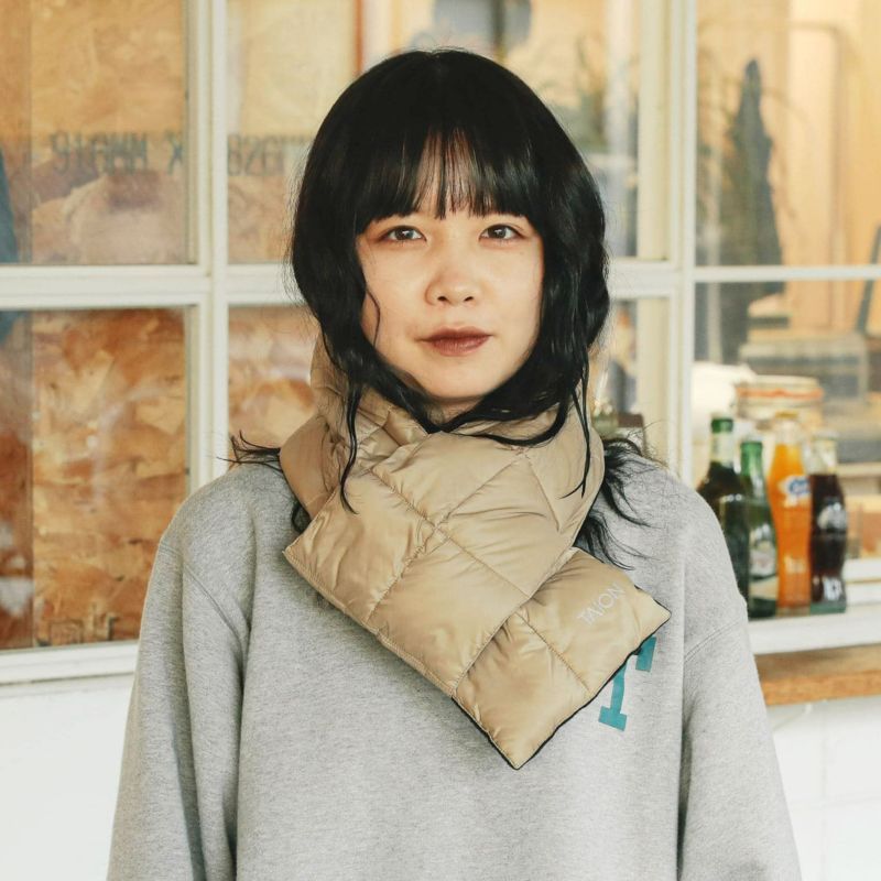 TAION x WDS SCARF（マフラー）｜WIND AND SEA（ウィンダンシー