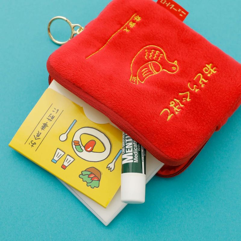 楽天市場】ポーチ 小物入れ かわいい ボックスポーチ ミニポーチ