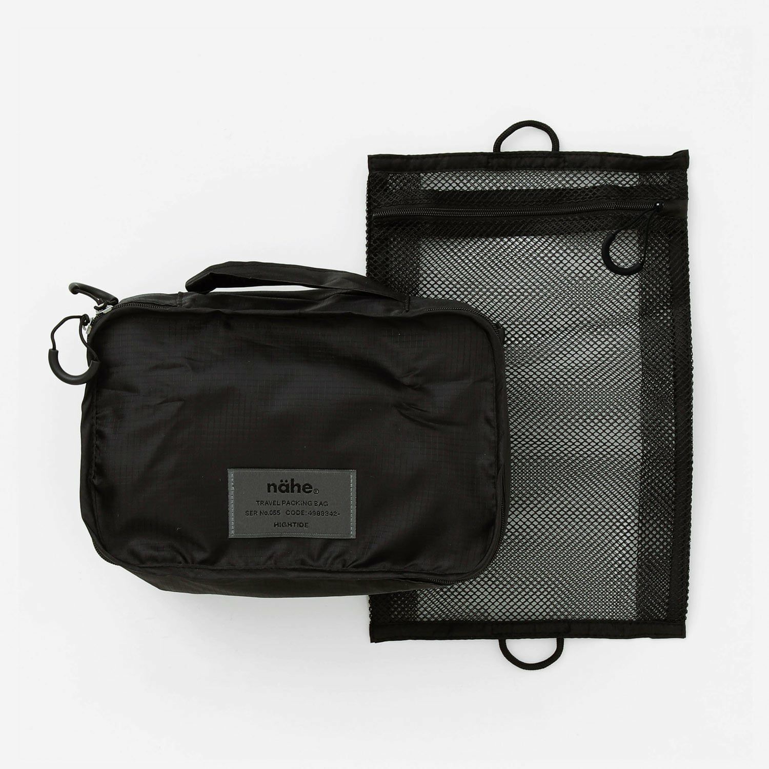 旅行かばん・小分けバッグ NEIGHBORHOOD TRAVEL POUCH-S TRAVEL POUCH-S
