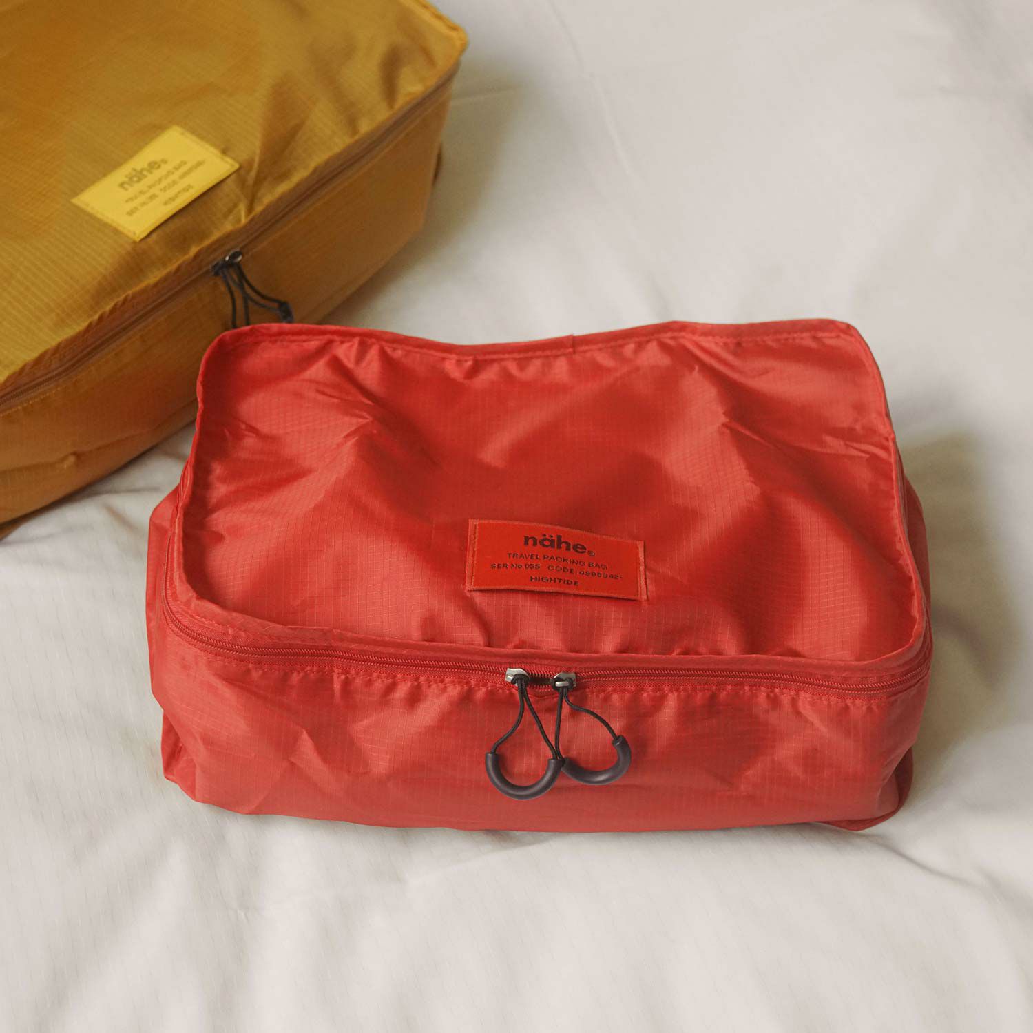 Packing Pouch/ S (NÄHE) | $18.00