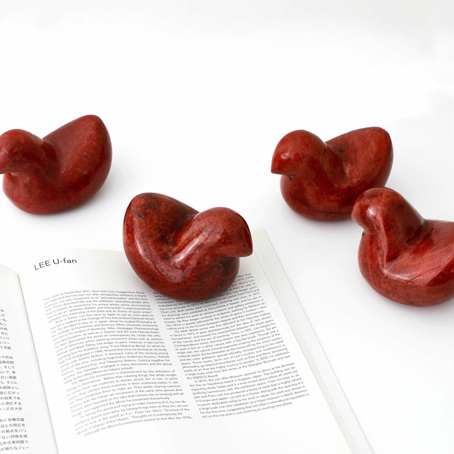 tsukuda&co. | MARBLE BIRDS Dan マーブル バード ダン | HIGHTIDE