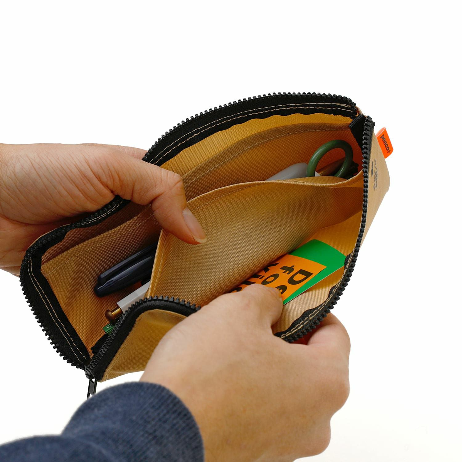 【ぺんこ】 ペンコ クリップボードA4(クリップボード) | HIGHTIDE