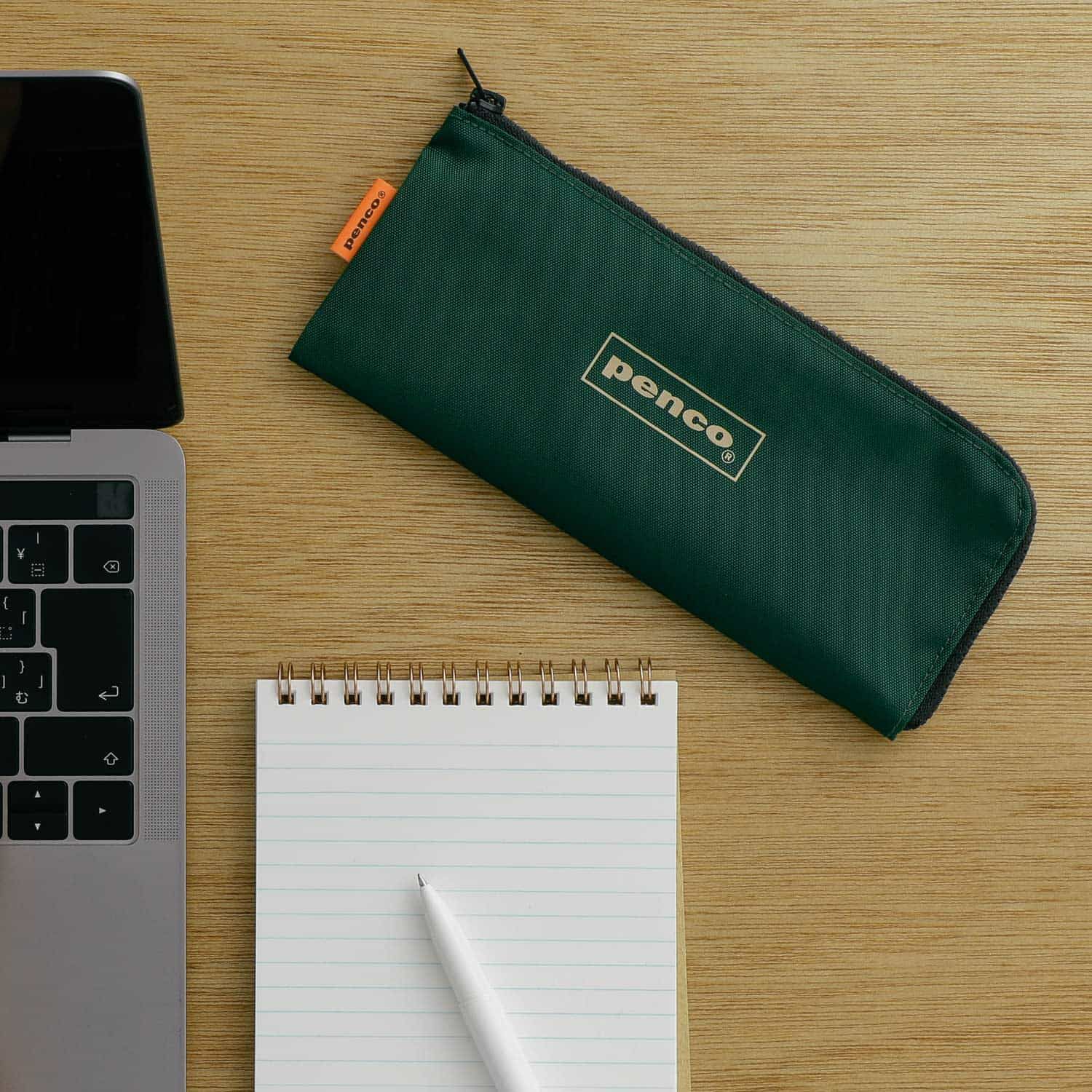 Penco ペンコ | フラットペンケース | HIGHTIDE（ハイタイド）公式サイト