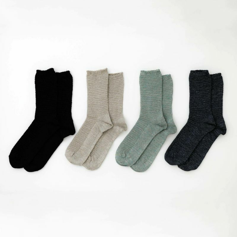 TRUSOX 日本未発売カラー オブスキュアソックス タクサス (メンズ)(靴下) | HIGHTIDE