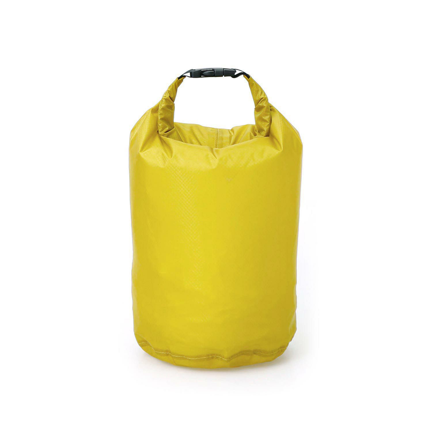 イエロー ヨガマット 収納バッグ付き 61cm X 185cm イエロー