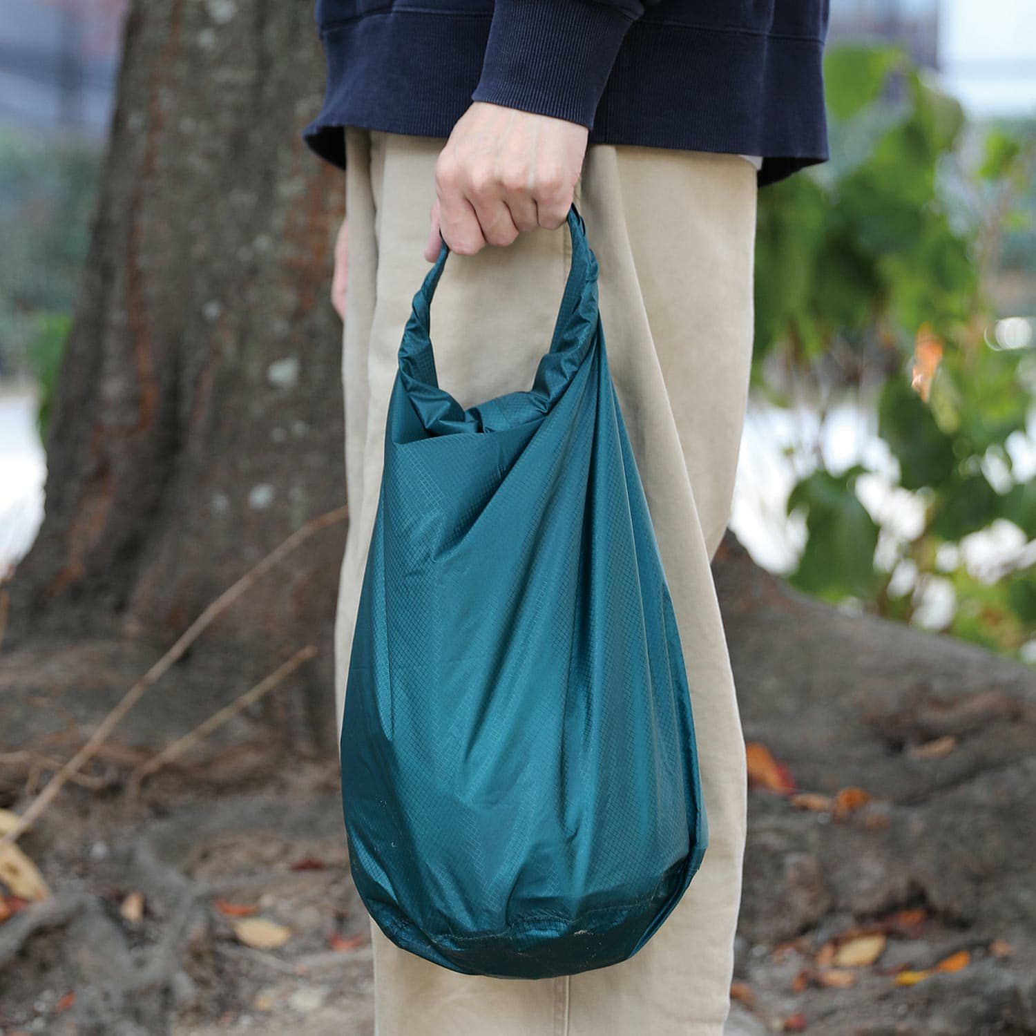 オリジナルエコバッグ <ネイビー> THE CITY BAKERY ONLINESHOP