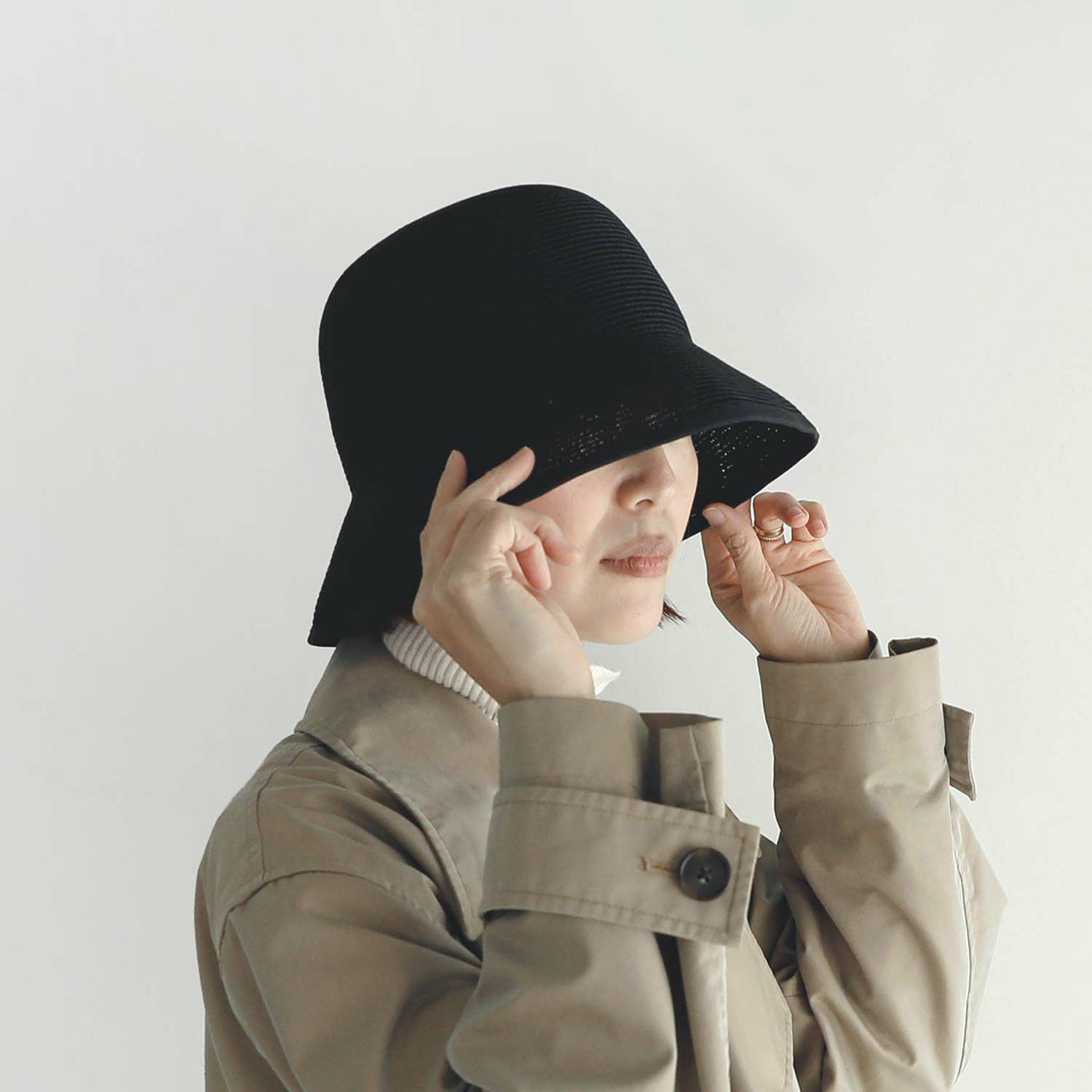 OVERRIDE WATER RE SNAP ROLLHAT SGP | 58cm(58) BLACK (01