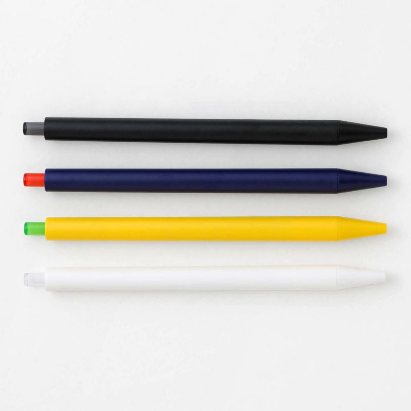 ピグラ P01 ボールペン(ボールペン) | HIGHTIDE（ハイタイド）公式 