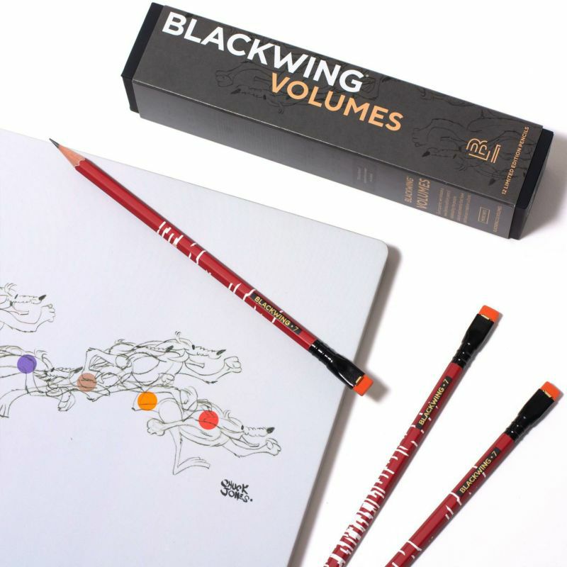 BLACKWING VOLUMES 6本セット BLACKWING VOLUMES 6本セット