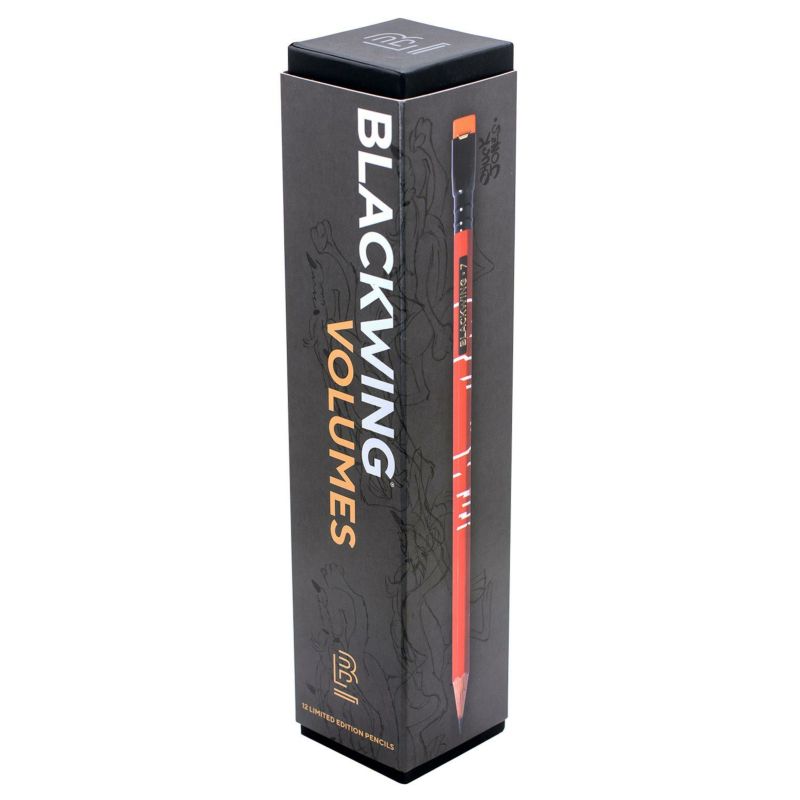【ハイタイド公式】 Blackwing パロミノ ブラックウィング ボリューム 7/筆記具/ステーショナリー/文房具 - フリー