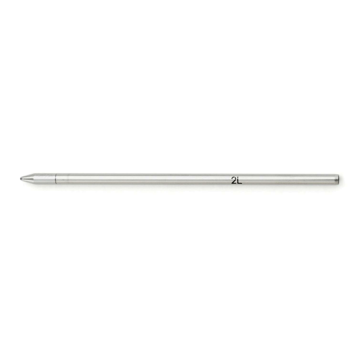 Penco Bullet Ballpoint Pen Ink Refill 4C 0.7 - Black