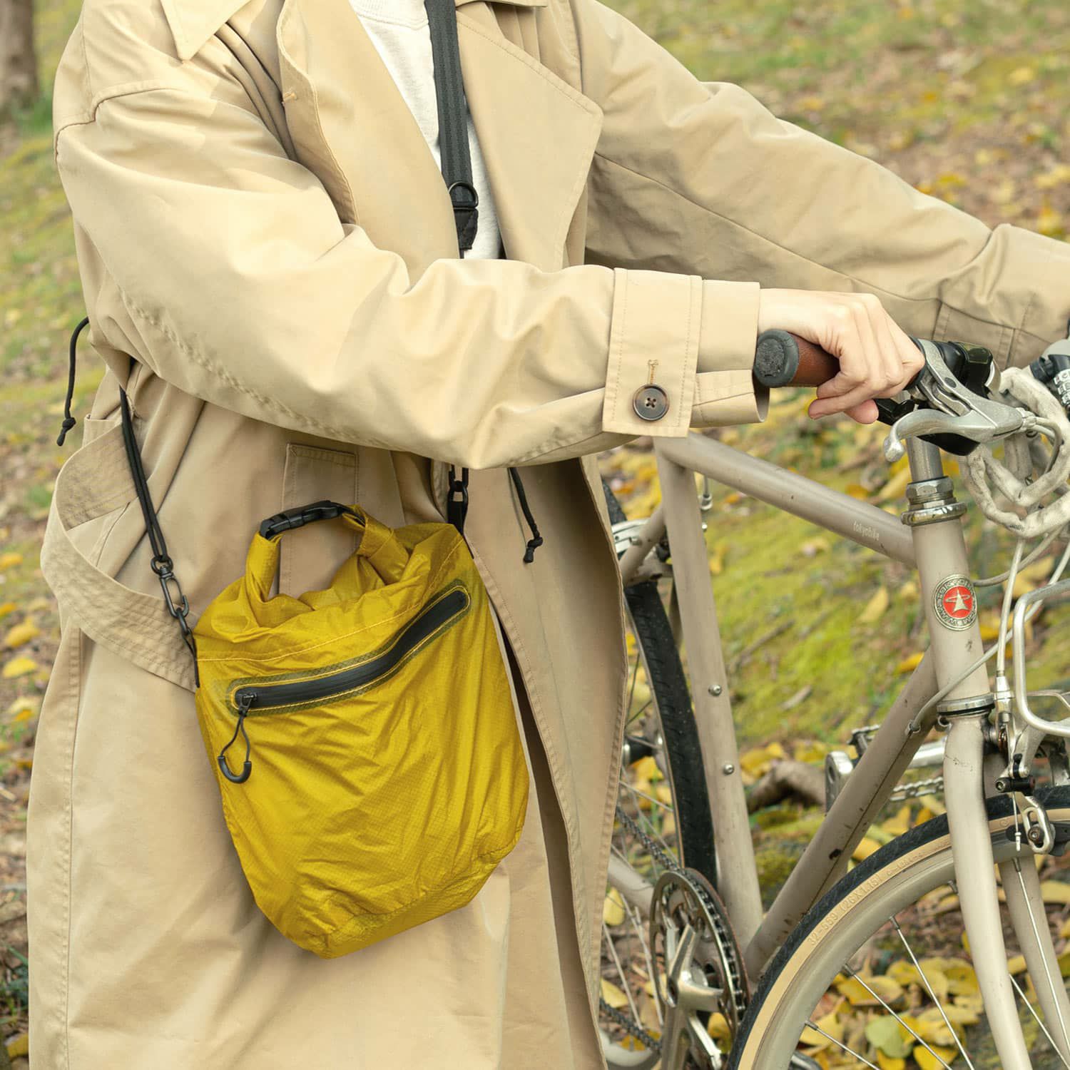 【直営・関税送料込】Aventure bag URBAN EXPLORER MINIアーバンエクスプローラー ミニBLACK