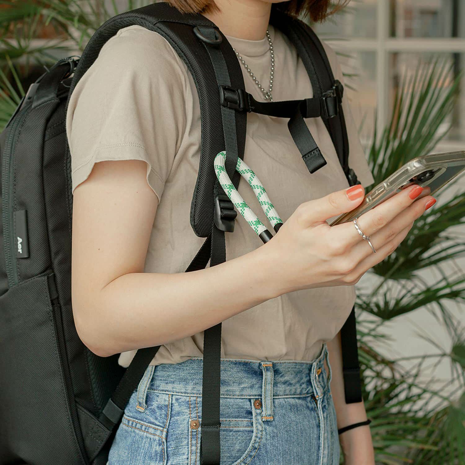 インストゥルメンタル | H.P HAND STRAP ハンドストラップ | HIGHTIDE