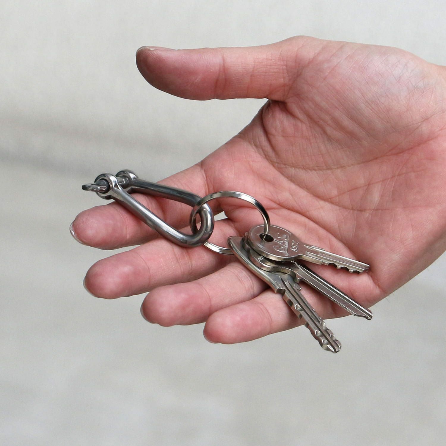 GLOMA NAUTICA グローマ ノーティカ | Twist Shackle 401 ツイスト