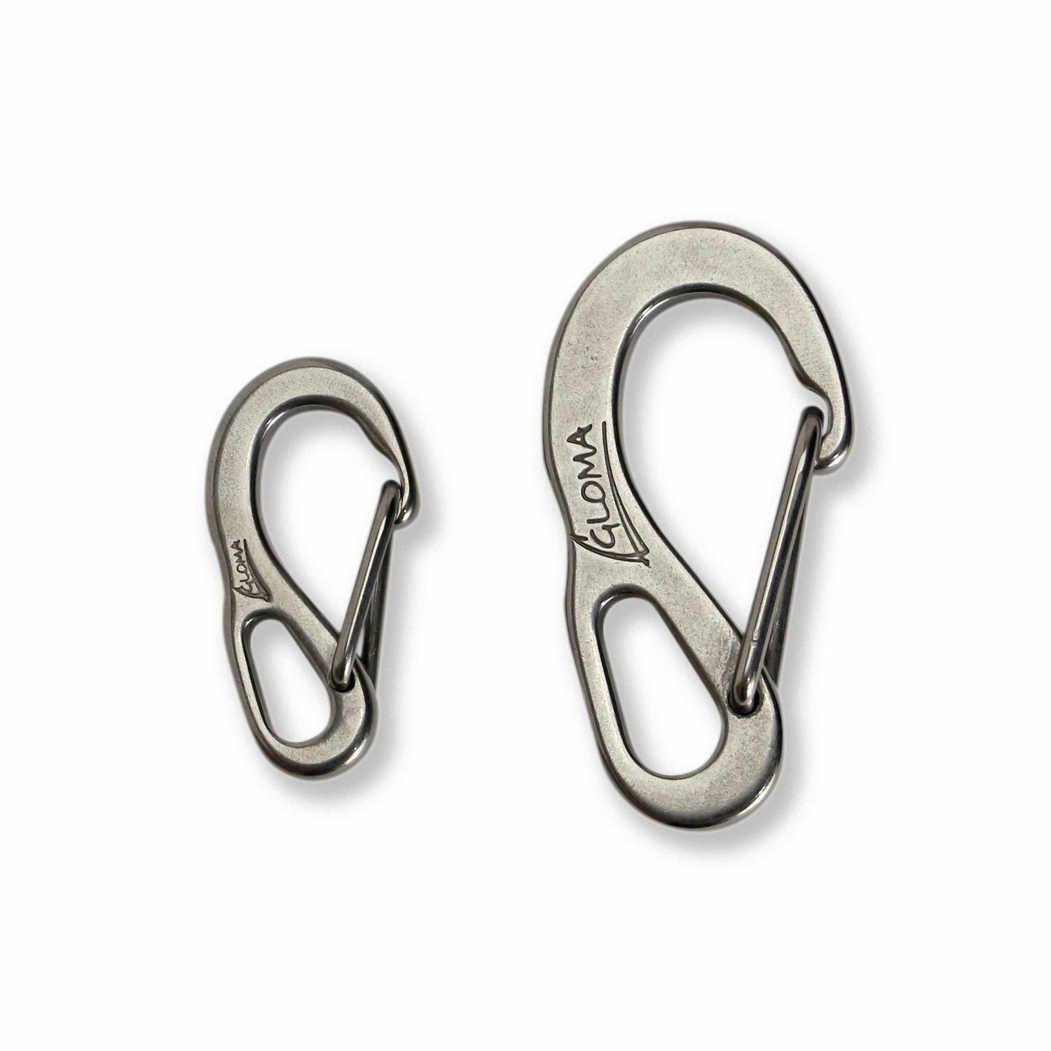 GLOMA NAUTICA グローマ ノーティカ | Gloma Carabiner 1501 カラビナ