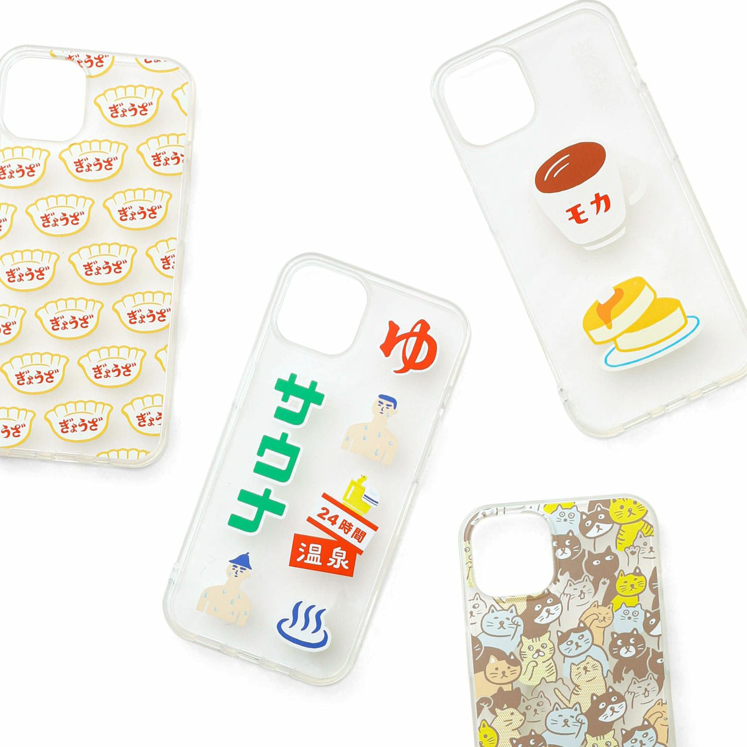 H♡雑貨おまとめ ニューレトロ iPhone13ケース 直営店限定(スマホグッズ
