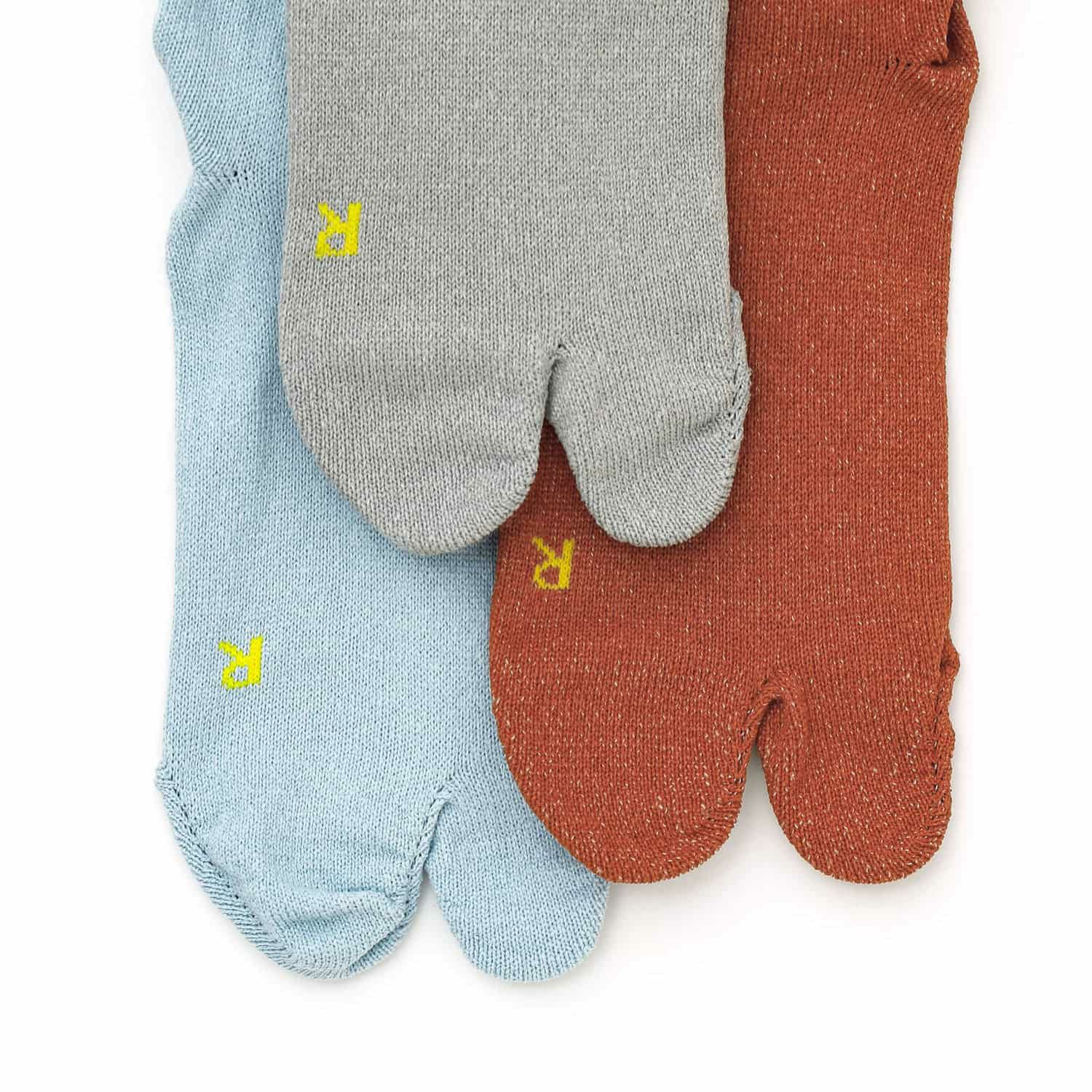 PAPERSKY ペーパースカイ | TRAVEL TABI SOCKS M トラベル足袋ソックス
