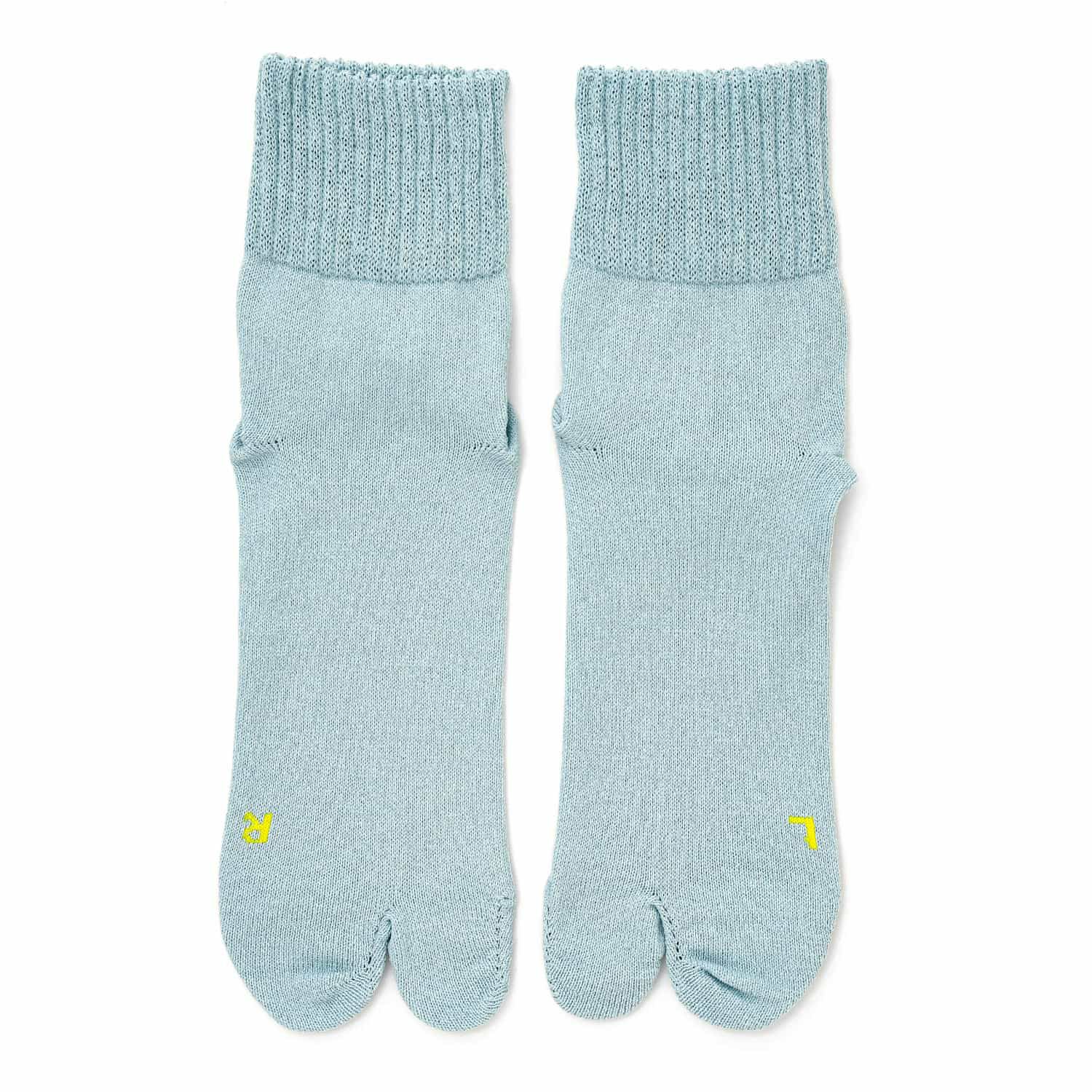ペーパースカイ トラベル足袋ソックス (和紙) L(靴下