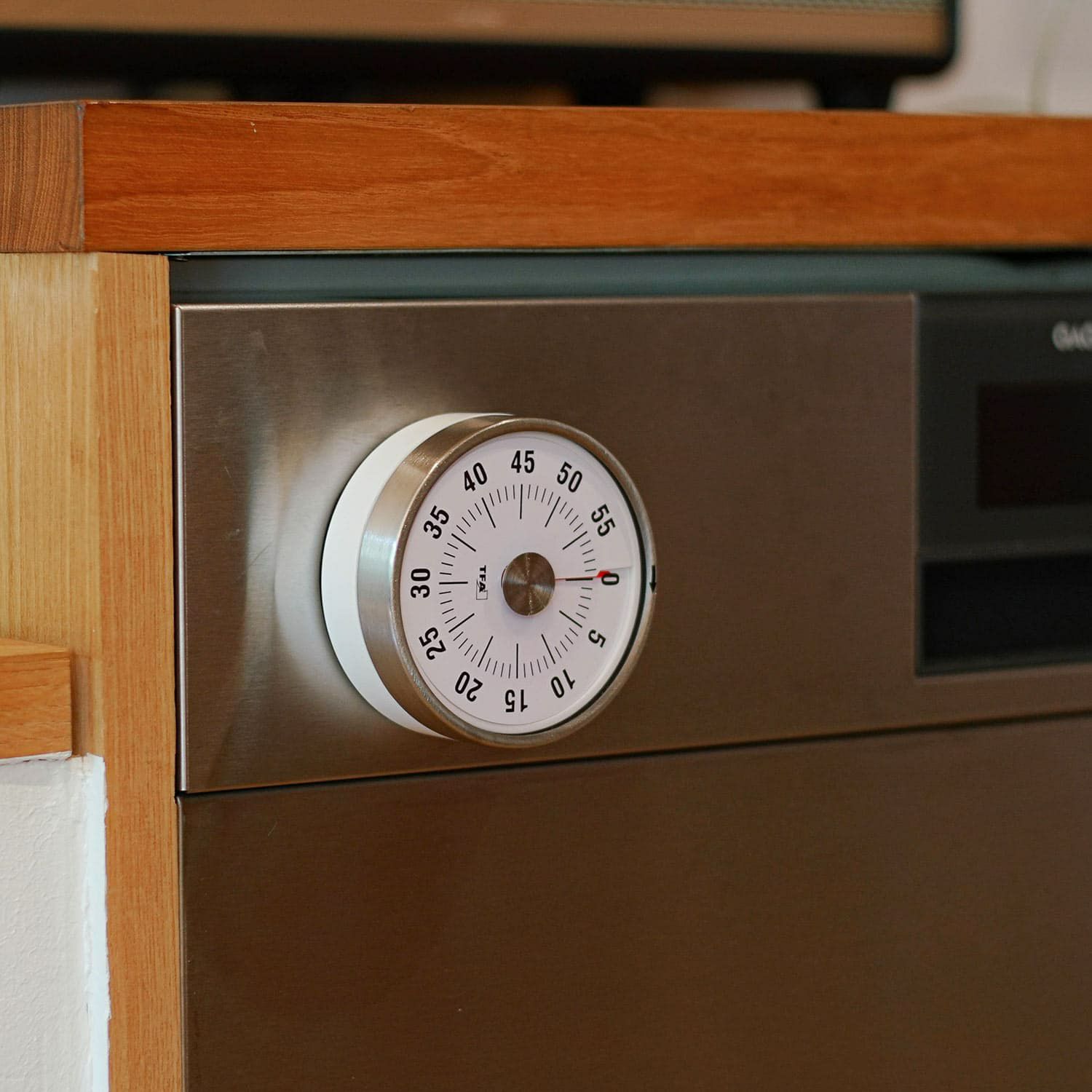 TFA ドストマン アナログキッチンタイマー パック 38.1028(その他