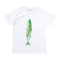 しろさばページ　ぱぺ服 ペーパースカイ サバTシャツ(アパレル) | HIGHTIDE（ハイタイド