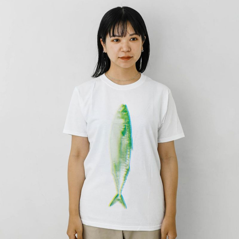 ペーパースカイ サバTシャツ(アパレル) | HIGHTIDE（ハイタイド