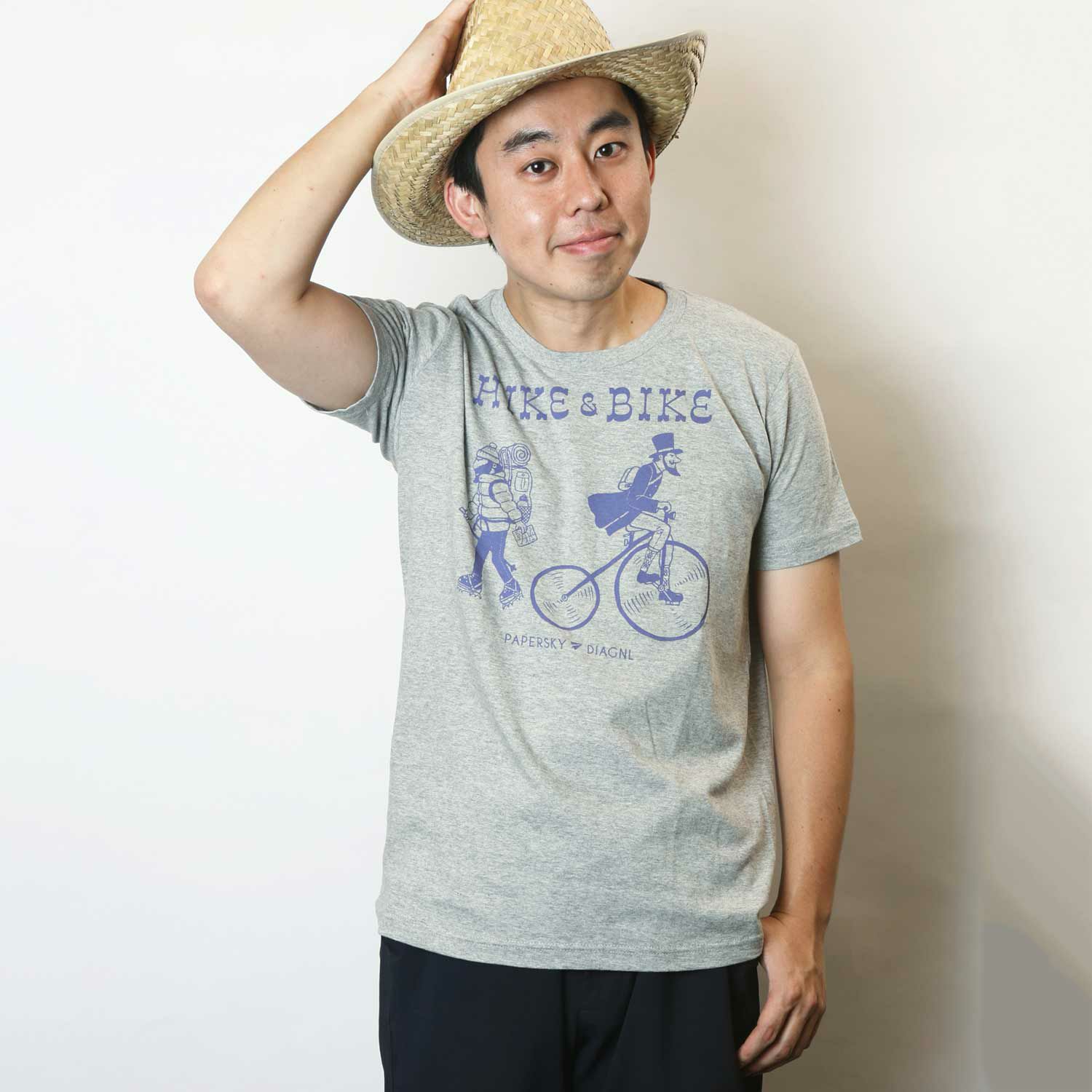 Appare!　タイダイTシャツ Appare! タイダイt 青 - メルカリ