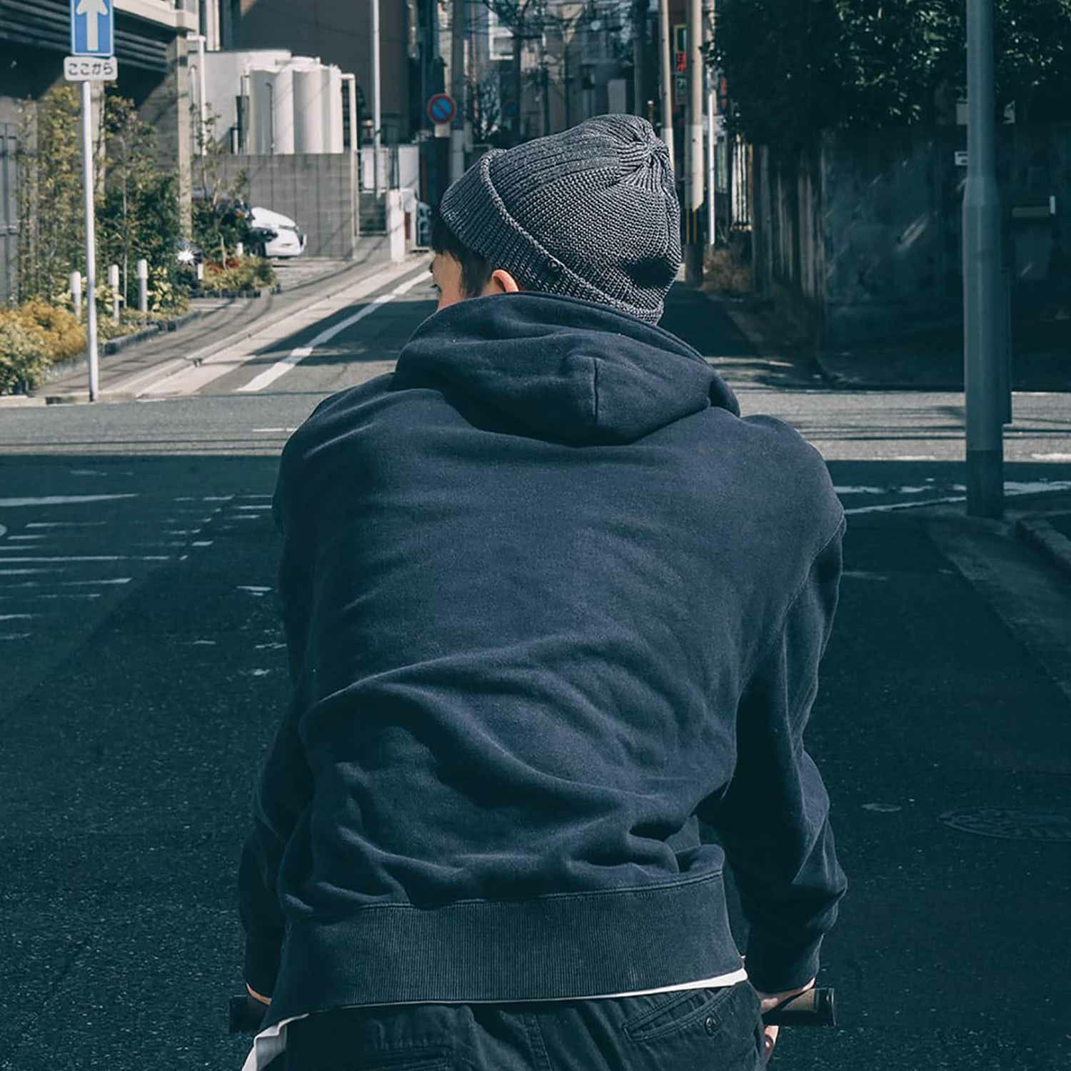 ペーパースカイ ニットキャップ(帽子) | HIGHTIDE（ハイタイド