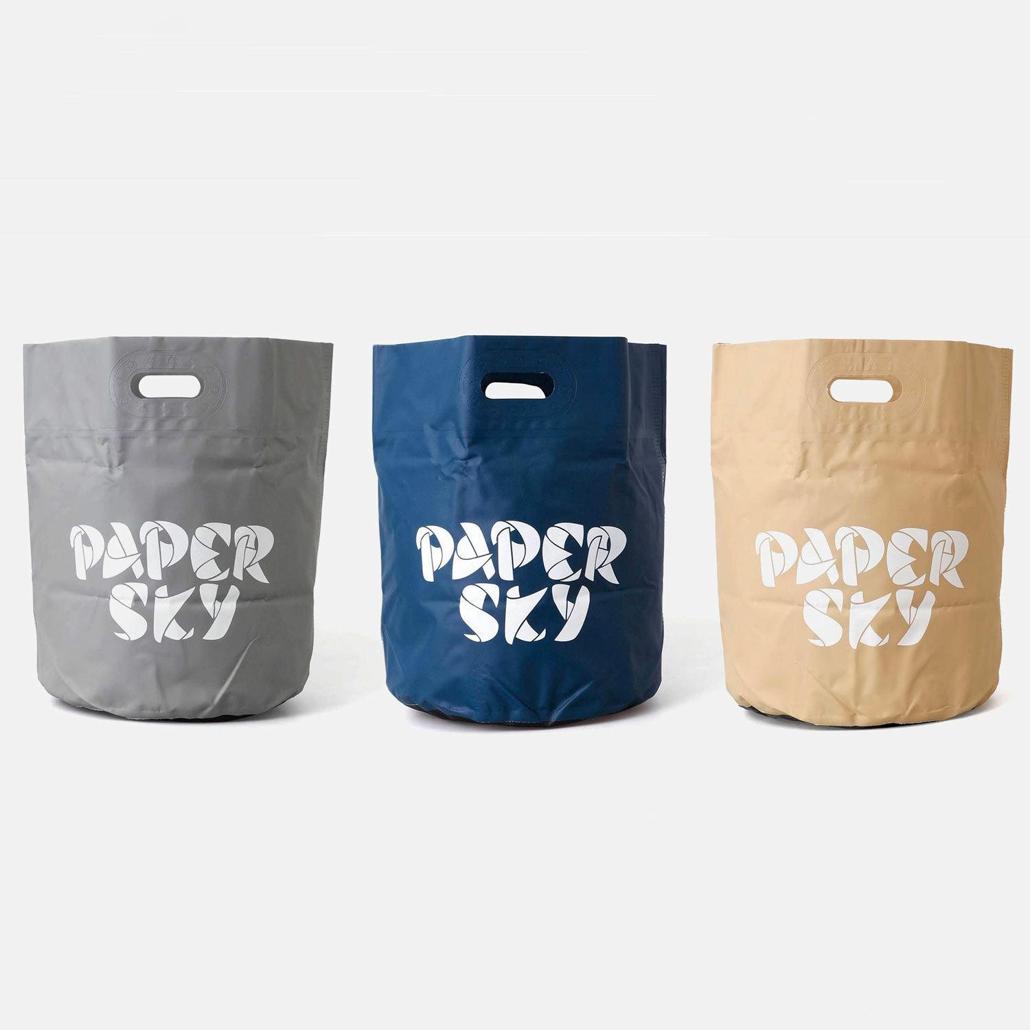 TARPtoTARP PAPER BAG CAMP PAPER 2個セット TARPtoTARP PAPER BAG CAMP PAPER 2個セット キャンプ好きが