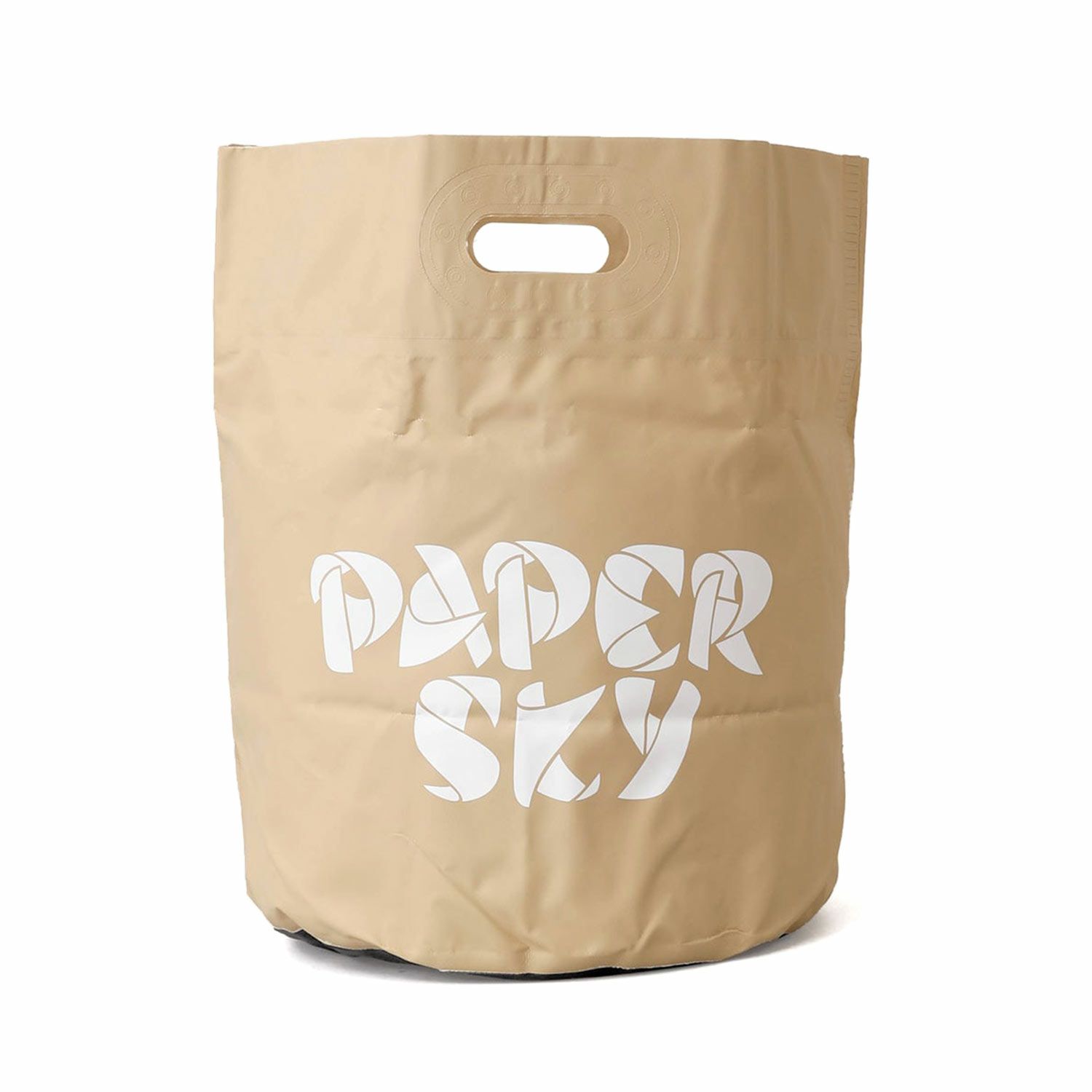 TARPtoTARP PAPER BAG CAMP PAPER 2個セット ペーパースカイ タープバッグ M(バスケット) | HIGHTIDE