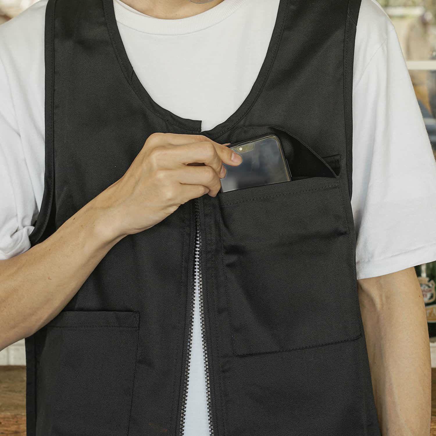 ROOMS WINGS | FARMERS APRONS R-567 ファーマーズエプロン | HIGHTIDE