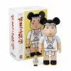BE＠RBRICK 東京駅丸の内駅舎モデル Light Up Ver. 100% & 400