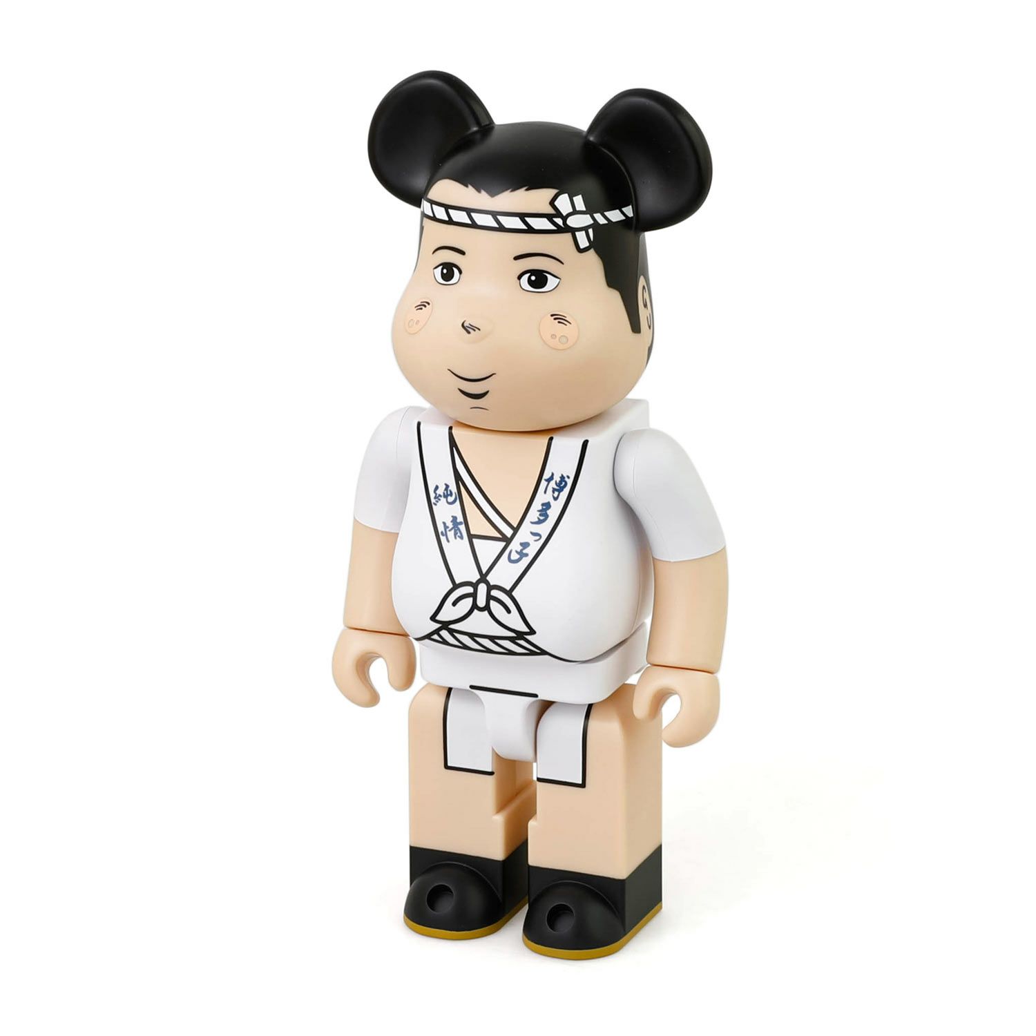 WILDSIDE × BE@RBRICK 牡丹 100% & 400%(FREE SIZE Black): BE@R