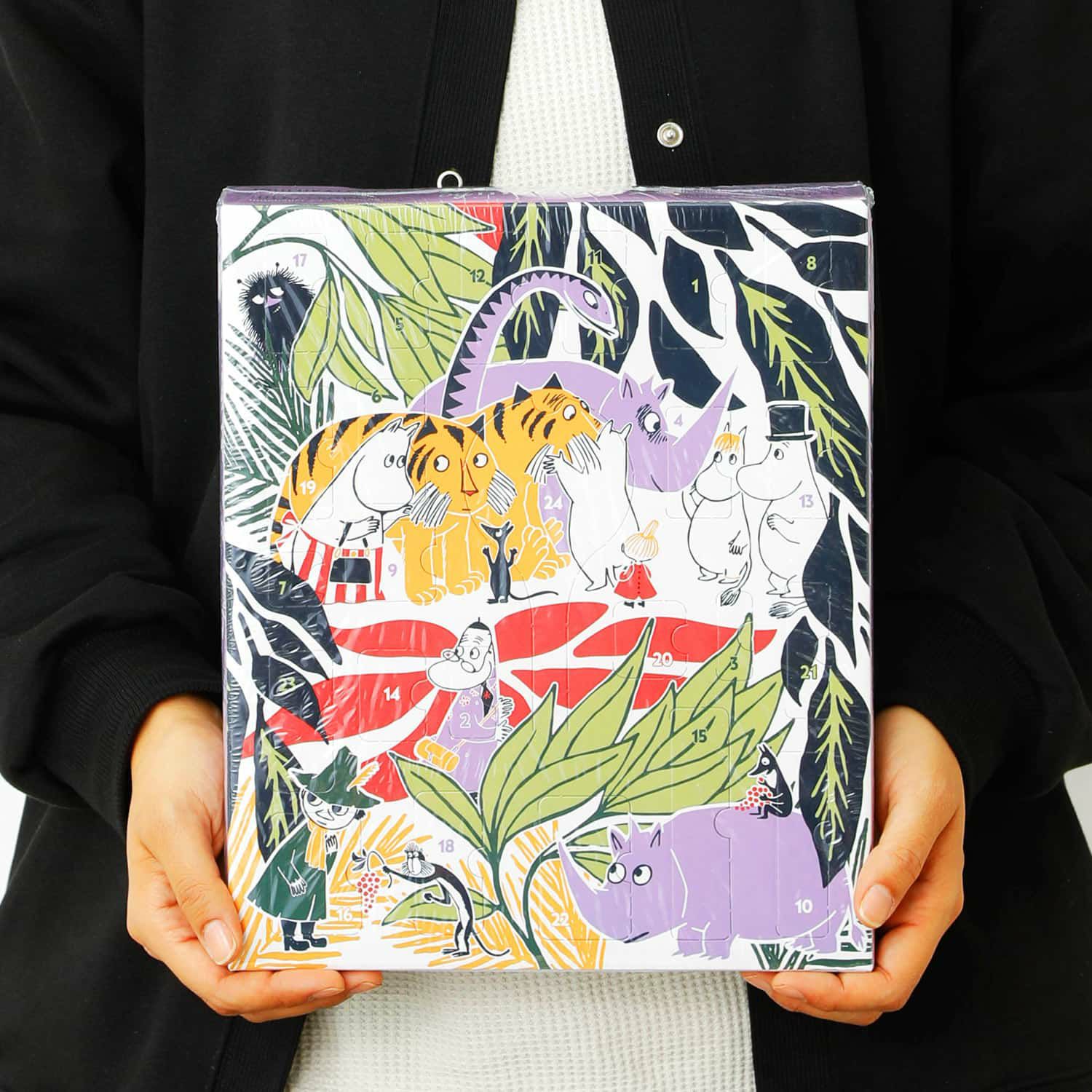 ムーミンアドベントカレンダー2023(ゲーム・おもちゃ