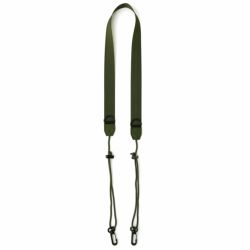 ストラップ 2-in-1 Crossbody Strap 2wayストラップ ブラック