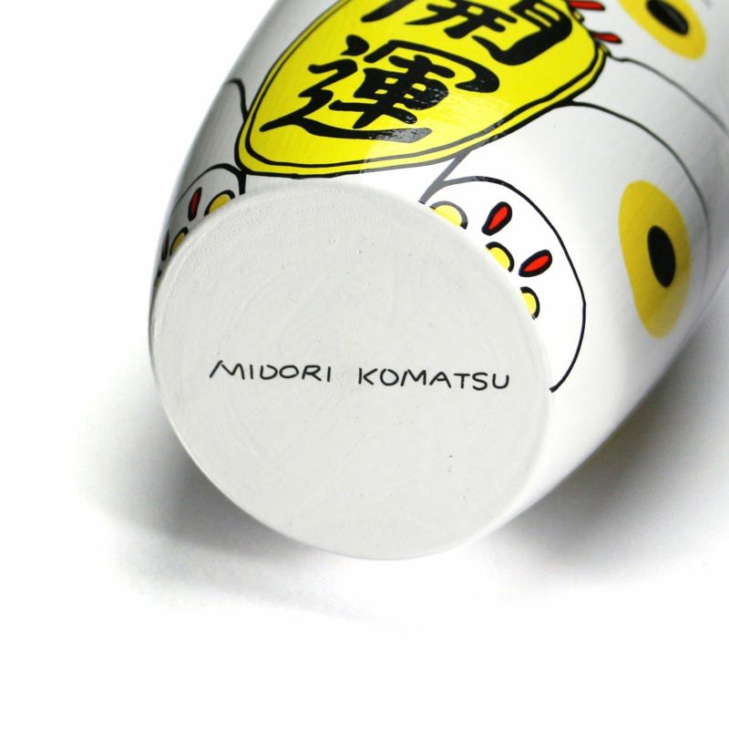 ラッキーキャット マトリョーシカ(オーナメント・オブジェ ラッキーキャット マトリョーシカ(オーナメント・オブジェ