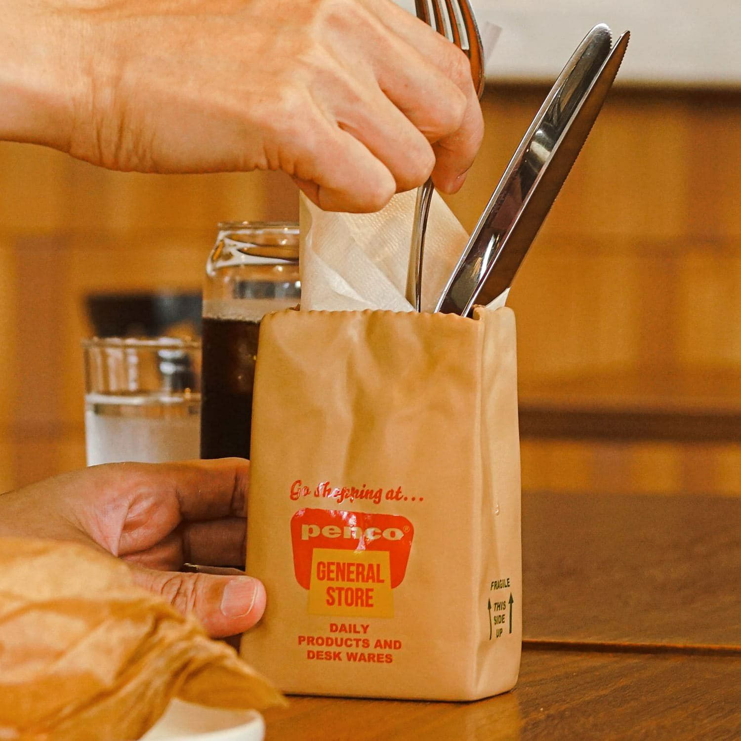 Storage Container Pen Case (PENCO) | $12.00